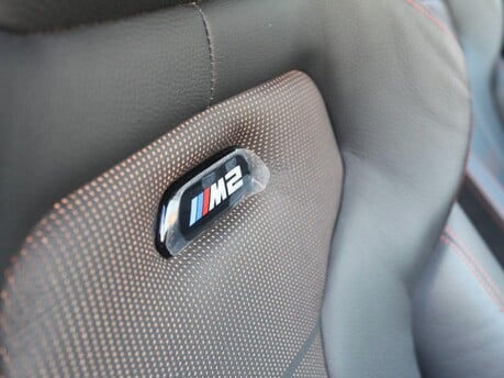 BMW M2 M2 COMPETITION 