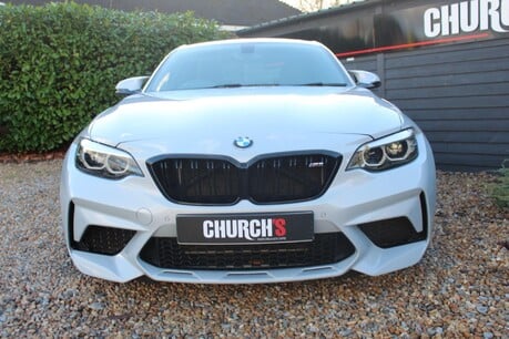 BMW M2 M2 COMPETITION 9