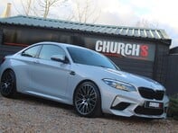 BMW M2 M2 COMPETITION 10