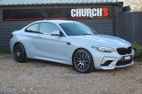 BMW M2 M2 COMPETITION 11