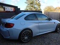 BMW M2 M2 COMPETITION 13