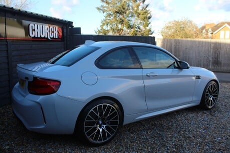 BMW M2 M2 COMPETITION 13