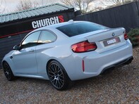 BMW M2 M2 COMPETITION 19