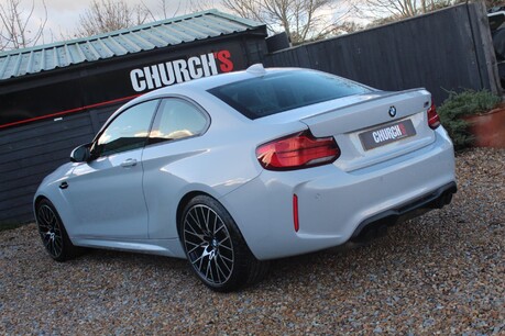 BMW M2 M2 COMPETITION 19