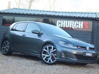 Volkswagen Golf GTI PERFORMANCE TSI DSG 2