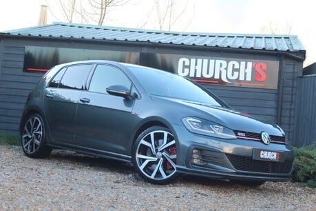 Volkswagen Golf GTI PERFORMANCE TSI DSG 2