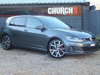 Volkswagen Golf GTI PERFORMANCE TSI DSG 3