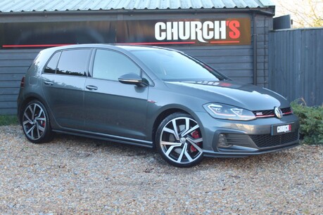 Volkswagen Golf GTI PERFORMANCE TSI DSG 3