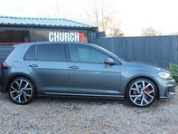 Volkswagen Golf GTI PERFORMANCE TSI DSG 8