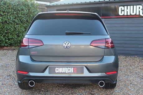 Volkswagen Golf GTI PERFORMANCE TSI DSG 14