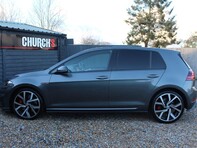 Volkswagen Golf GTI PERFORMANCE TSI DSG 15