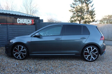 Volkswagen Golf GTI PERFORMANCE TSI DSG 15