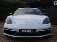 Porsche 718 Cayman 2.0T T PDK Euro 6 (s/s) 2dr 12