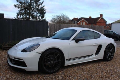 Porsche 718 Cayman 2.0T T PDK Euro 6 (s/s) 2dr 19