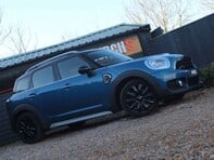 Mini Countryman 2.0 Cooper S Auto Euro 6 (s/s) 5dr 1