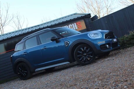 Mini Countryman 2.0 Cooper S Auto Euro 6 (s/s) 5dr 1