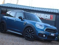 Mini Countryman 2.0 Cooper S Auto Euro 6 (s/s) 5dr 2