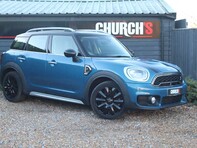 Mini Countryman 2.0 Cooper S Auto Euro 6 (s/s) 5dr 3