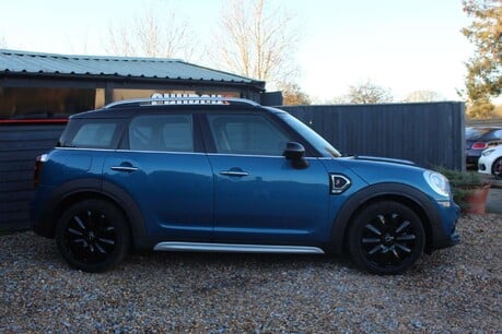 Mini Countryman 2.0 Cooper S Auto Euro 6 (s/s) 5dr 8