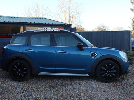 Mini Countryman 2.0 Cooper S Auto Euro 6 (s/s) 5dr 