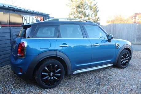 Mini Countryman 2.0 Cooper S Auto Euro 6 (s/s) 5dr 9