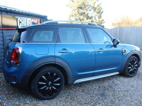 Mini Countryman 2.0 Cooper S Auto Euro 6 (s/s) 5dr 