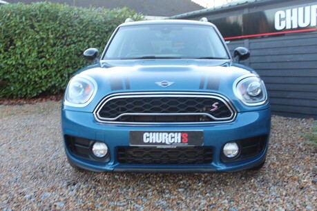 Mini Countryman 2.0 Cooper S Auto Euro 6 (s/s) 5dr 10