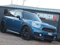 Mini Countryman 2.0 Cooper S Auto Euro 6 (s/s) 5dr 11