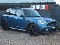 Mini Countryman 2.0 Cooper S Auto Euro 6 (s/s) 5dr 12