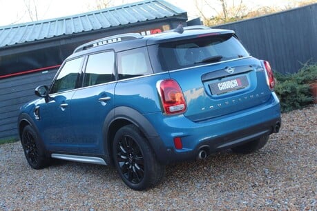 Mini Countryman 2.0 Cooper S Auto Euro 6 (s/s) 5dr 13