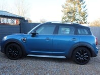 Mini Countryman 2.0 Cooper S Auto Euro 6 (s/s) 5dr 14