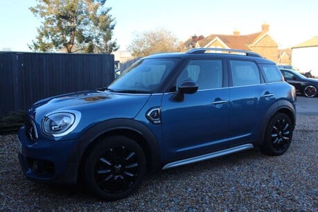 Mini Countryman 2.0 Cooper S Auto Euro 6 (s/s) 5dr 15