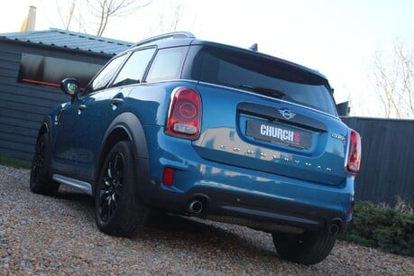 Mini Countryman 2.0 Cooper S Auto Euro 6 (s/s) 5dr 18