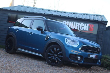 Mini Countryman 2.0 Cooper S Auto Euro 6 (s/s) 5dr 2