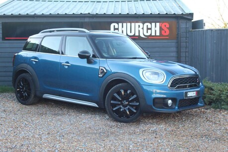 Mini Countryman 2.0 Cooper S Auto Euro 6 (s/s) 5dr 3