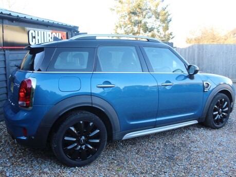 Mini Countryman 2.0 Cooper S Auto Euro 6 (s/s) 5dr 