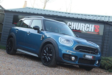 Mini Countryman 2.0 Cooper S Auto Euro 6 (s/s) 5dr 11