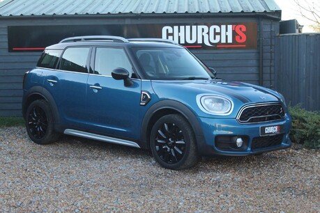 Mini Countryman 2.0 Cooper S Auto Euro 6 (s/s) 5dr 12