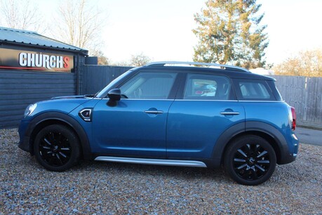 Mini Countryman 2.0 Cooper S Auto Euro 6 (s/s) 5dr 14