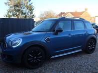 Mini Countryman 2.0 Cooper S Auto Euro 6 (s/s) 5dr 15