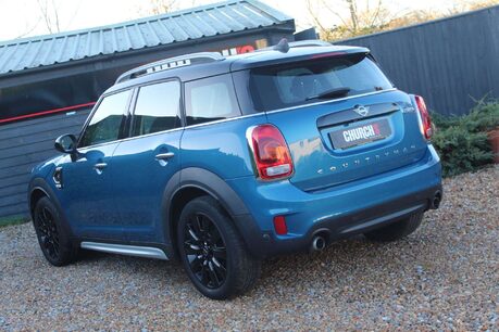 Mini Countryman 2.0 Cooper S Auto Euro 6 (s/s) 5dr 13