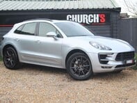 Porsche Macan 3.0 TD V6 S PDK 4WD Euro 6 (s/s) 5dr 3