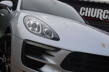 Porsche Macan 3.0 TD V6 S PDK 4WD Euro 6 (s/s) 5dr 4