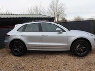 Porsche Macan 3.0 TD V6 S PDK 4WD Euro 6 (s/s) 5dr 10