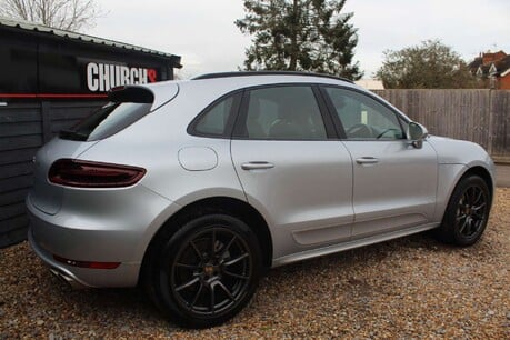 Porsche Macan 3.0 TD V6 S PDK 4WD Euro 6 (s/s) 5dr 11