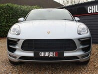 Porsche Macan 3.0 TD V6 S PDK 4WD Euro 6 (s/s) 5dr 12