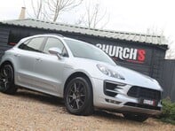 Porsche Macan 3.0 TD V6 S PDK 4WD Euro 6 (s/s) 5dr 13