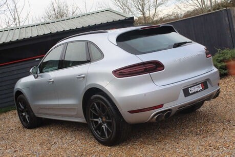 Porsche Macan 3.0 TD V6 S PDK 4WD Euro 6 (s/s) 5dr 22