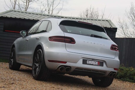 Porsche Macan 3.0 TD V6 S PDK 4WD Euro 6 (s/s) 5dr 24