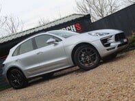 Porsche Macan 3.0 TD V6 S PDK 4WD Euro 6 (s/s) 5dr 1